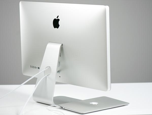 Apple A1407 -27 inch-TunderBolt Display QHD 2560×1440 Sliver