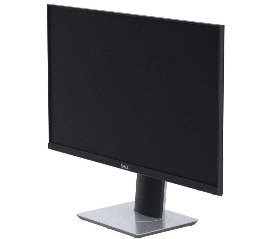 Dell P2419H-24 inch Ultra Slim BorderLess Full HD HDMI Hight
