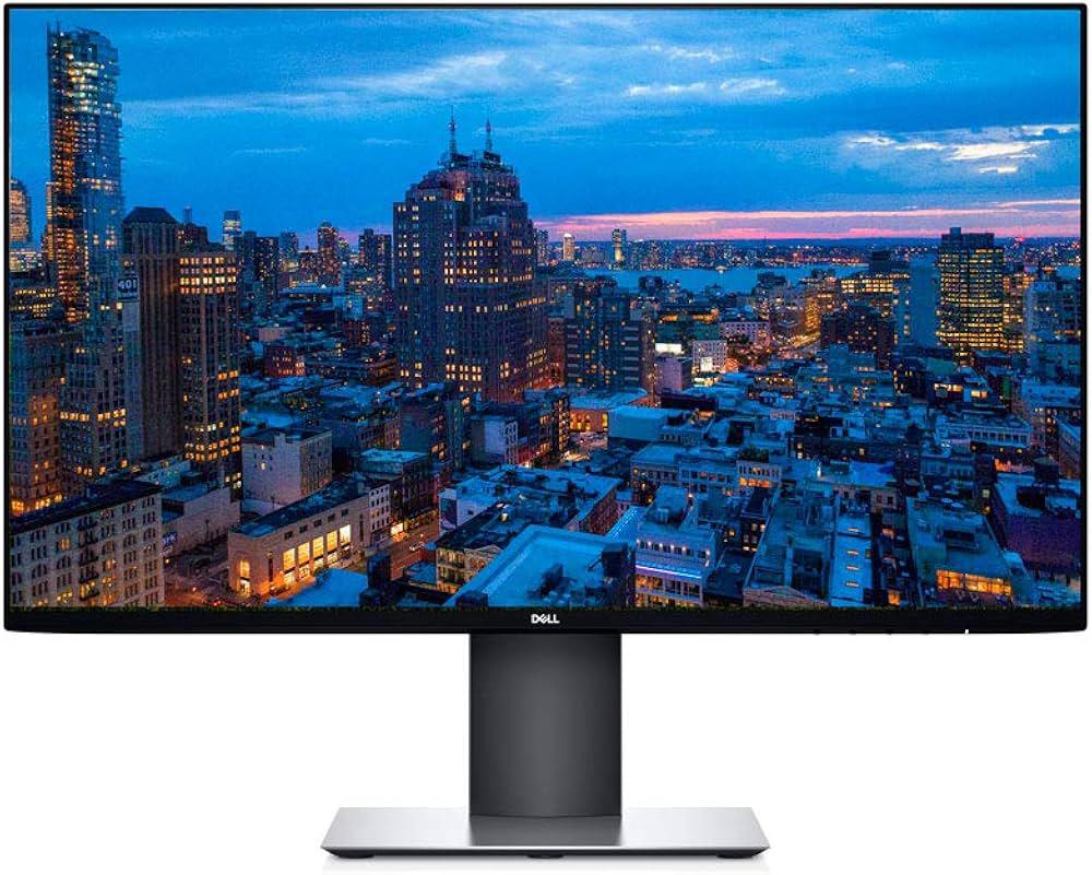 Dell P2419H-24 inch Ultra Slim BorderLess Full HD HDMI Hight